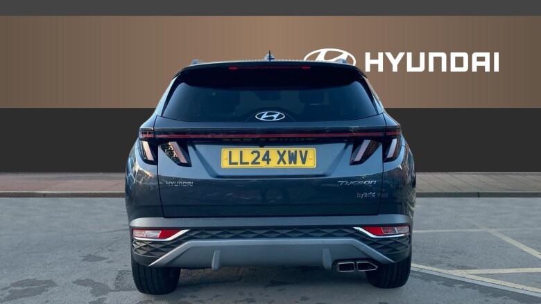 Hyundai TUCSON 1.6 TGDi Hybrid 230 Premium 5dr 2WD Auto Hybrid Estate